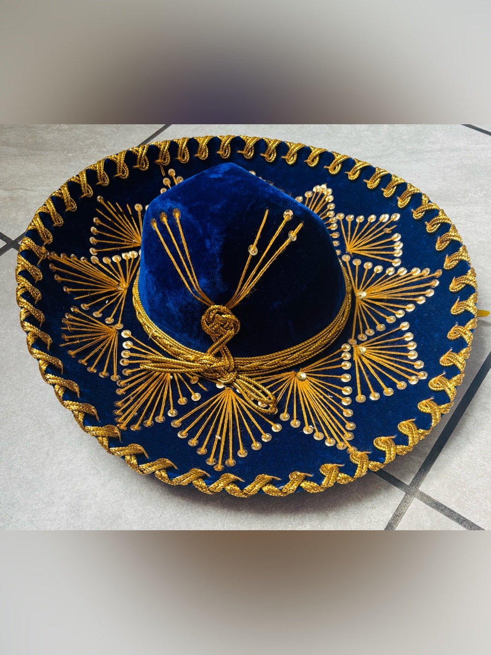 Mexican Mariachi Sombrero